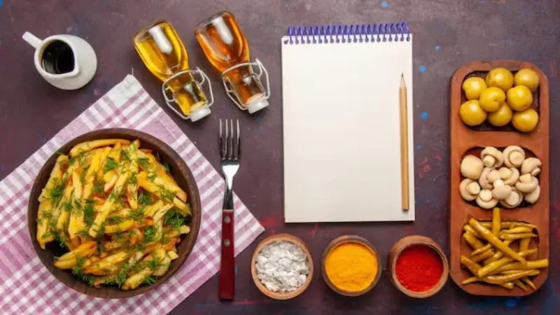 JalbiteWorldFood Fast Recipe for Busy Days