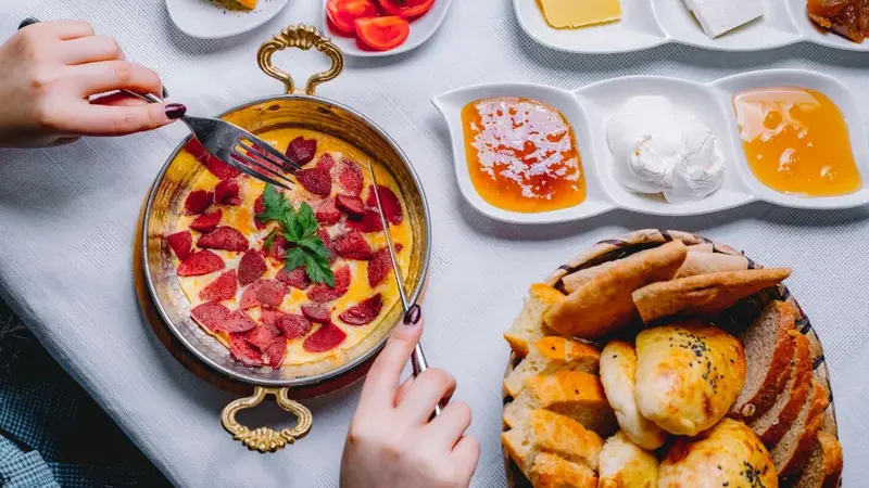 Best Recipes Jalbiteworldfood Shares for Breakfast