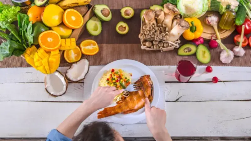 Healthy Meal Ideas for Light Eating