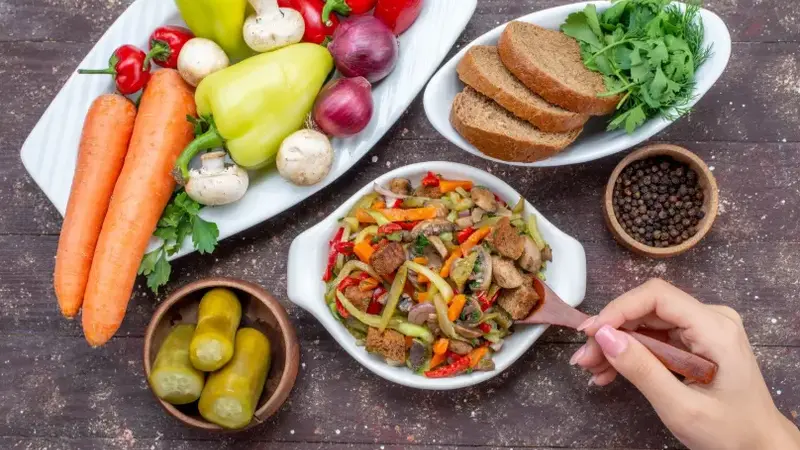 JalbiteWorldFood Easy Recipe