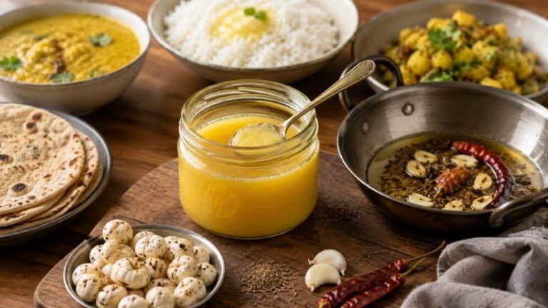 uses of ghee